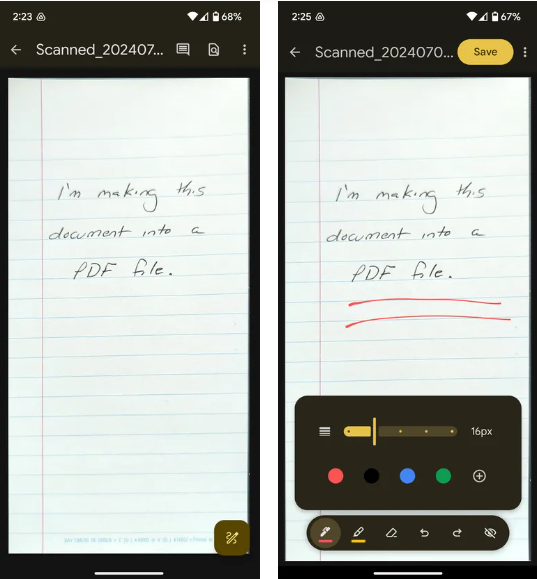 Как создавать PDF-файлы на смартфонах Android в несколько кликов: поможет простое приложение